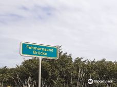 Fehmarnsundbrücke-东荷尔斯泰因县
