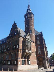 Provinciehuis Groningen-格罗宁根