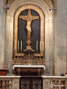 城外圣保禄大殿-罗马