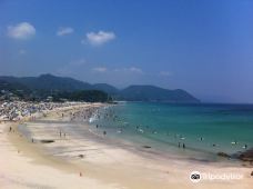 伊豆白滨海岸-下田市