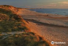 Nationalpark Thy, visitor centre Stenbjerg Landingsplads景点图片