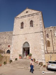 Chiesa San Giovanni Battista-Harei Yehuda