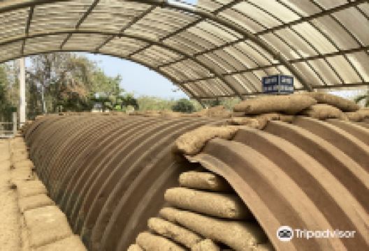 Bunker of Colonel de Castries景点图片