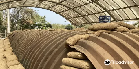 Bunker of Colonel de Castries