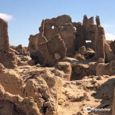 Temple of the Oracle of Amun / Aghurmi-锡瓦