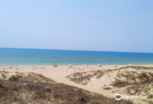 Spiaggia Lungomare Macchitella景点图片