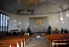 Pfarrbüro der katholischen Pfarrei St. Joachim景点图片