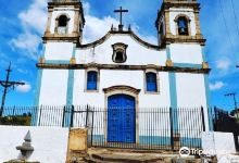 Igreja Matriz de Nossa Senhora da Boa Viagem景点图片
