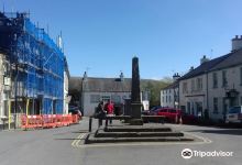 Cartmel Medieval Village Priory景点图片
