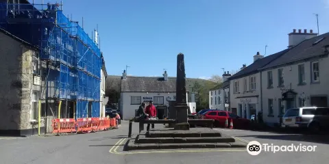 Cartmel Medieval Village Priory
