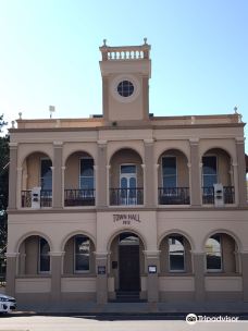 Mackay Town Hall-麦凯