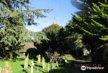 St Vincent's Church Littlebourne景点图片
