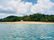 W Beach-苏梅岛