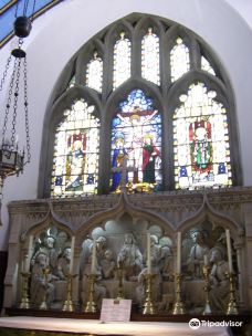 The Hospital Chapel of St Mary & St Thomas-伊尔福德