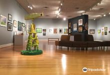 Piedmont Arts景点图片