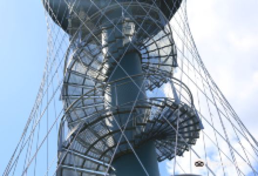 Tachov lookout tower - Vysoká景点图片