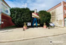 Paul Bunyan Statue景点图片