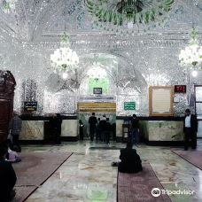 Shah Abdul Azim Shrine-德黑兰