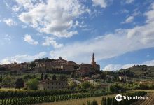 Castello di Montecchio Vesponi景点图片