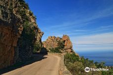 Calanques de Piana-皮亚纳