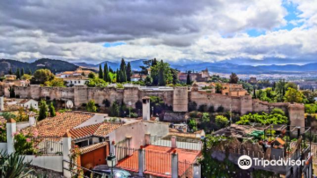 Murallas del Albayzin