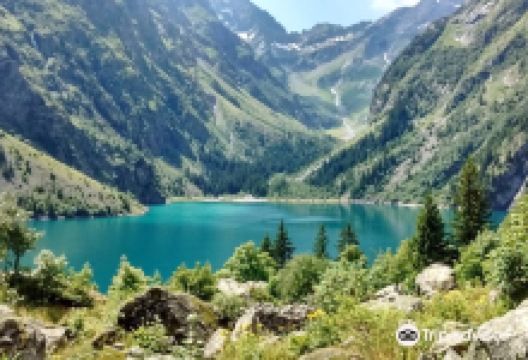 Lac du Lauvitel景点图片