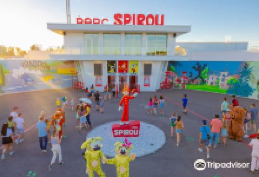 Spirou Amusement Park景点图片