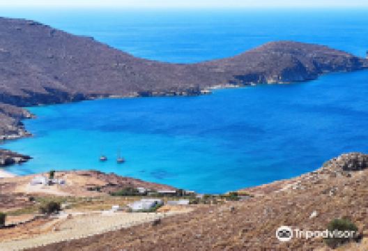 Kalo Ambeli beach景点图片