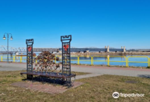 Tczew Bridges - Mosty w Tczewie景点图片