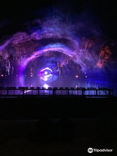 澳大利亚斯旺希尔 · 《Heartbeat of the Murray》激光灯光秀-斯旺希尔