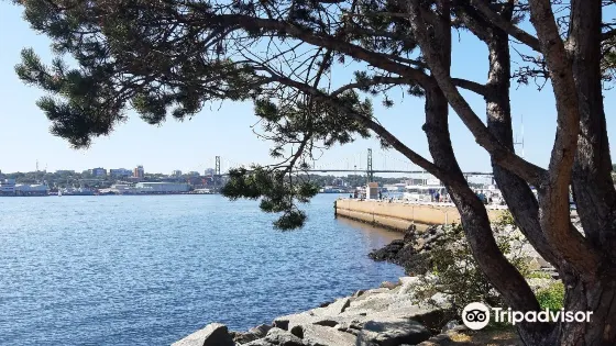 Alderney Landing