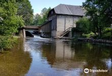 Ginučiai Water Mill景点图片