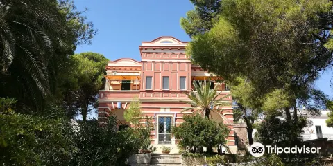 Ville Di Santa Maria Di Leuca