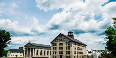 Enfield Shaker Museum