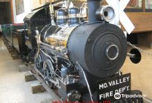 Watson Station & Steamtrain景点图片
