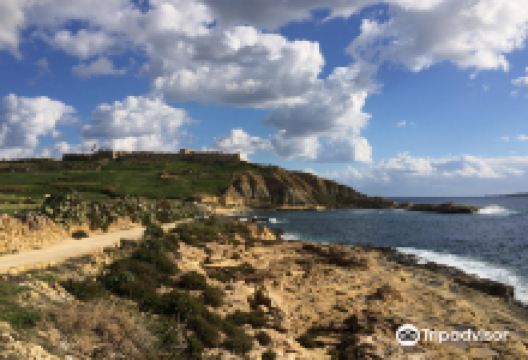 Xatt I-Ahmar Bay景点图片