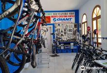 Corfu Mountainbike Shop购物图片