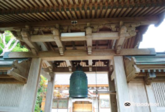 Buzaiin Temple景点图片