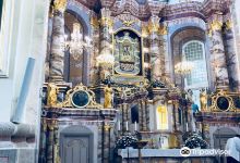 Basilica of the Assumption of Blessed Virgin Mary, Aglona景点图片