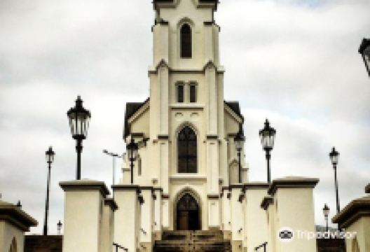 Chapel of the Saint Cross - Calvary景点图片