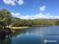 瑟蓬坦水坝-Jarrahdale