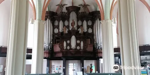 St. Salvatoris Kirche