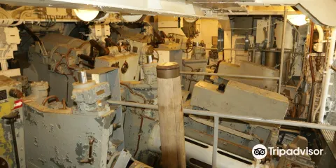 United States Naval Shipbuilding Museum