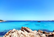 Capriccioli beach (East)景点图片