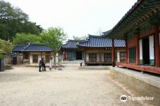 Sosuseowon Confucian Academy-荣州市