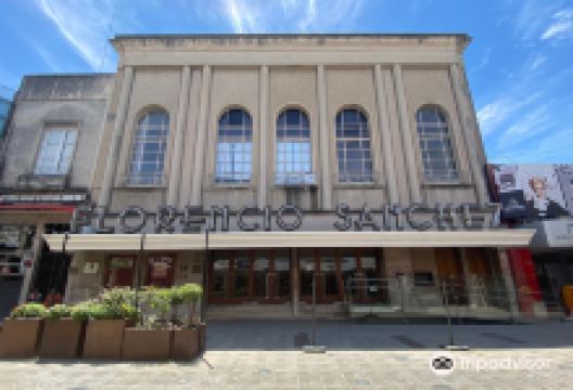 Teatro Florencio Sánchez景点图片