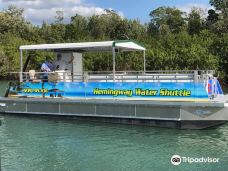 Hemingway Water Shuttle-柯里尔县