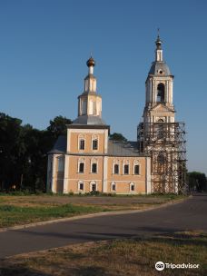 Khazanskaya Church-乌格利奇