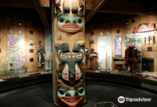 北海道立北方民族博物馆景点图片