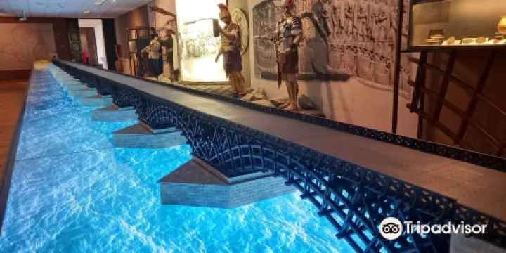 Muzeul Regiunii Portilor de Fier / Iron Gates Museum